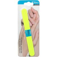 VITRY MYLAR NAGELFEILE GELB KORN 320 BLISTERVERP., 17.8 cm, Vitry Freres Sa