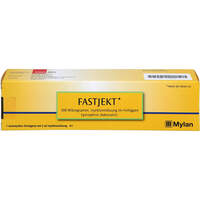 FASTJEKT 300 ug Inj.-Lsg.im Fertigpen Autoinjektor, 1 st, Emra-Med Arzneimittel GmbH