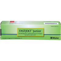 FASTJEKT Junior Autoinjektor Inj.-Lsg.i.e.F.Pen, 1 st, Emra-Med Arzneimittel GmbH