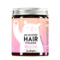 Ah-mazing Hair Vitamin Biotin Zuckerfrei, 60 st, beautybears GmbH