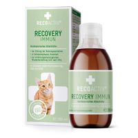 RECOACTIV Recovery Immun Katze 1 x 280 ml, 280 ml, Recovet GmbH