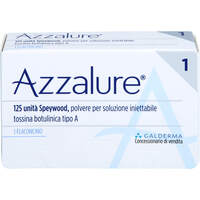 AZZALURE 125 Speywood-Einheiten P.z.H.e.Inj.-L., 1 st, Docpharm GmbH
