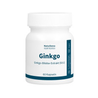 Ginkgo, 60 st, NatuGena GmbH