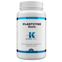 PlantZyme Basic KLEAN LABS, 90 st, Supplementa GmbH PlantZyme Basic KLEAN LABS, 90 st, Supplementa GmbH