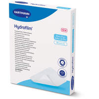 Hydrofilm Transparenter Folienverband 6x7cm, 10 st, Paul Hartmann AG