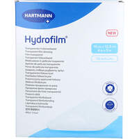 Hydrofilm Transparenter Folienverband 10x12.5cm, 10 Stk., Paul Hartmann AG