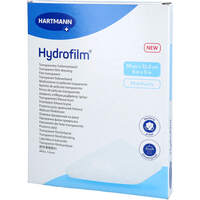 Hydrofilm Transparenter Folienverband 10x12.5cm, 10 Stk., Paul Hartmann AG