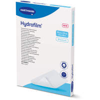 Hydrofilm Transparenter Folienverband 10x15cm, 10 st, Paul Hartmann AG