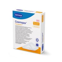 COSMOPOR transparent 10x12cm steril, 25 st, Paul Hartmann AG