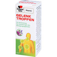 Doppelherz Gelenk Tropfen Pharma, 30 ml, Queisser Pharma GmbH & Co. KG