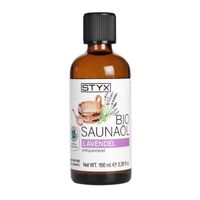 BIO Sauna&ouml;l Lavendel, 100 ml, Styx Naturcosmetics GmbH