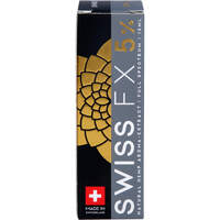 CBD SWISS FX &Ouml;L 5% Cannabidiol, 10 ml, Lynden GmbH