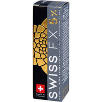 CBD SWISS FX &Ouml;L 5% Cannabidiol, 10 ml, Lynden GmbH