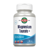 Magnesium Taurat + KAL, 90 st, Supplementa GmbH