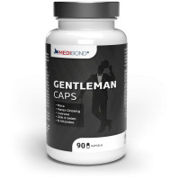 Gentleman Caps, 90 st, MEDIBOND Healthcare GmbH