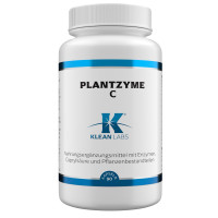 PlantZyme C KLEAN LABS, 90 st, Supplementa GmbH
