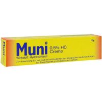 Muni 0.5% HC, 15 g, ROBUGEN GmbH & Co. KG