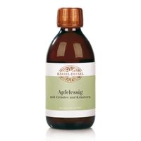 Apfelessig mit Gr&uuml;ntee + Kr&auml;uter Essenz vegan, 250 ml, B&auml;rbel Drexel GmbH