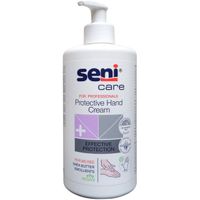 Seni Care Handschutzcreme, 500 ml, Tzmo Deutschland GmbH