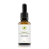 Vitamin E 100 IE pro Tropfen, 30 ml, vitalundfitmit100 GmbH