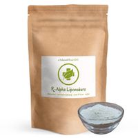 R-Alpha Lipons&auml;ure Pulver, 30 g, vitalundfitmit100 GmbH
