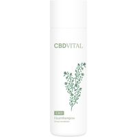 CBD VITAL CBD Haarshampoo, 200 ml, Vitrasan GmbH