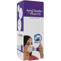 AeroChamber kleine Maske f&uuml;r Erwachsene, 1 st, Chiesi GmbH