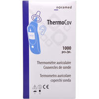 Schutzkappen f&uuml;r Ohrthermometer ThermoCov, 5x200 Stk., Noracent Pharma Handels GmbH