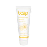 boep sonnencreme sensitiv SPF 30 Naturkosmetik, 100 ml, das boep GmbH