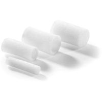 LIGASANO wei&szlig; unsteril Zehenschlauch 6x3.5x0.5cm, 12 st, Ligamed Medical Produkte GmbH