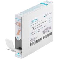 LIGASANO Roll wei&szlig; unsteril 300x2.5x0.6cm, 1 st, Ligamed Medical Produkte GmbH