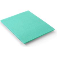 LIGASANO gr&uuml;n unsteril 55x45x2cm, 2 st, Ligamed Medical Produkte GmbH