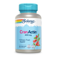 CranActin Cranberryextrakt Solaray, 120 st, Supplementa GmbH