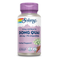 Dong Quai Solaray, 60 st, Supplementa GmbH