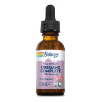 Oregano Öl Complete Solaray, 30 ml, Supplementa GmbH
