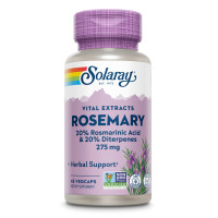 Rosmarin Solaray, 45 st, Supplementa GmbH