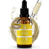 Vitamin D3 K2 MK7 &Ouml;l, 50 ml, Qidosha GmbH