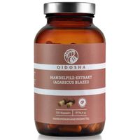 Agaricus Blazei (Mandelpilz) Extrakt 500 mg/Kapsel, 120 st, Qidosha GmbH