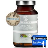 ANTI-OX Antioxidantien, 120 st, Qidosha GmbH
