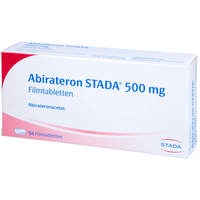 Abirateron STADA 500 mg Filmtabletten, 56 st, STADAPHARM GmbH