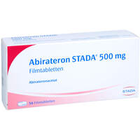 Abirateron STADA 500 mg Filmtabletten, 56 st, STADAPHARM GmbH
