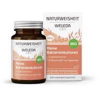 WELEDA NATURWEISHEIT Meine Bakterienkulturen, 40 st, Weleda AG
