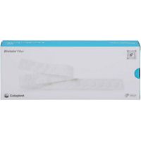 BIATAIN Fiber 2.5x46 cm Faserverband Tamponade, 10 st, Tora Pharma GmbH