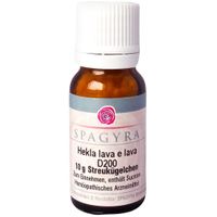 Hekla lava e lava D200, 10 g, Spagyra GmbH & Co. KG