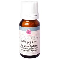 Hekla lava e lava C30, 10 g, Spagyra GmbH & Co. KG