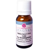 Hekla lava e lava C200, 10 g, Spagyra GmbH & Co. KG