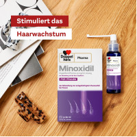 MINOXIDIL DoppelherzPharma 20 mg/ml LsgzAnadH Frau, 3x60 ml, Queisser Pharma GmbH & Co. KG