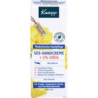 Kneipp SOS-HANDCREME + 5% UREA Nachtkerze, 50 ml, Kneipp GmbH