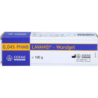 LAVANID Wundgel, 100 g, Aca M&uuml;ller/Adag Pharma AG