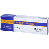 LAVANID Wundgel, 100 g, Aca M&uuml;ller/Adag Pharma AG